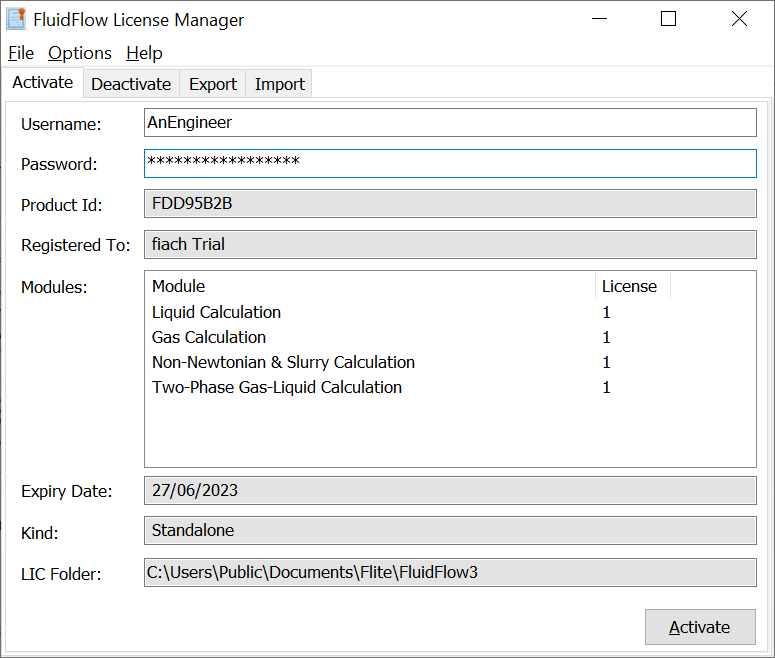 Fluidflow Installation And Activation - Download Perfect Dark Texture | 4K